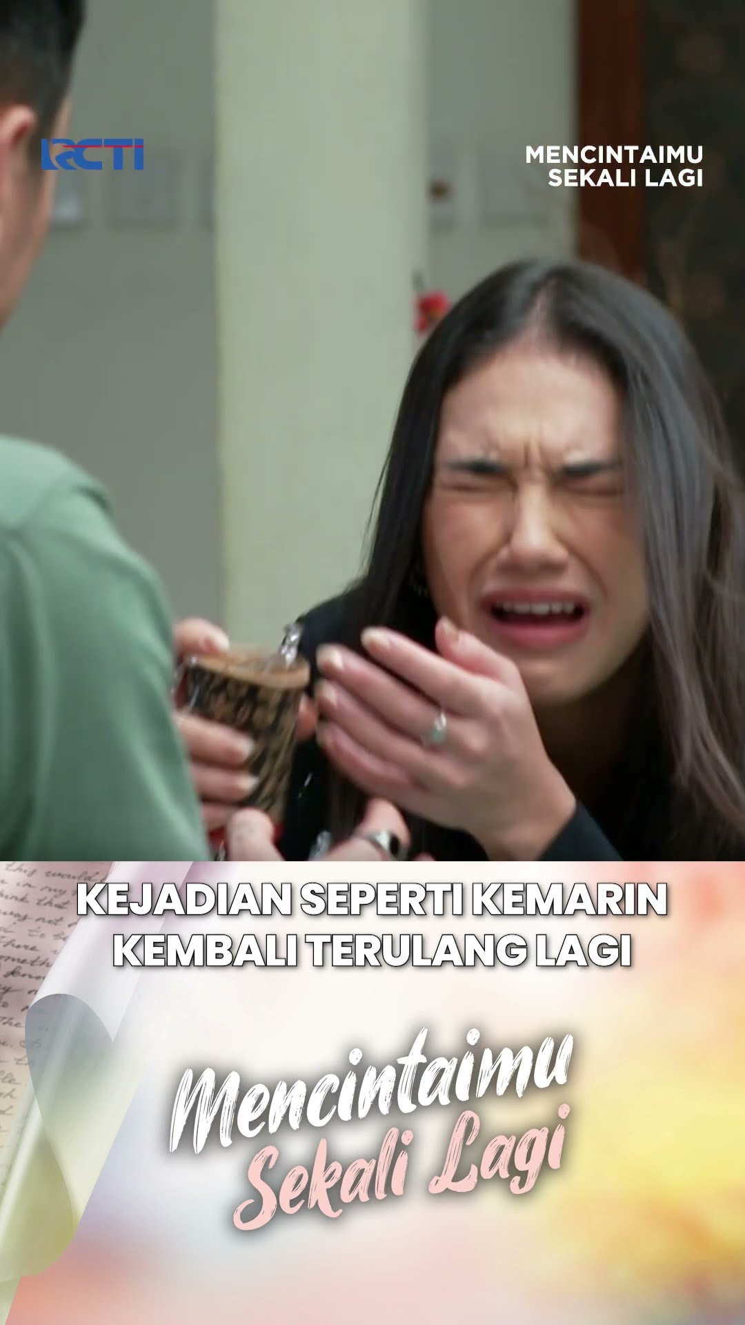 Tindakan Emil Kembali Membuat Arini Marah #ngeshortsbareng #mencintaimusekalilagi #shorts