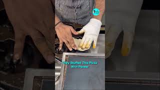 Skull Pizza In Indore | Curly Tales #shorts