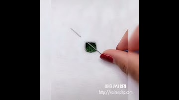 CÁCH SỬA QUẦN ÁO RÁCH SIÊU HAY !!!