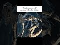 Pontiff sulyvahn evil core #darksouls3 #eldenring #darksouls #fromsoftware