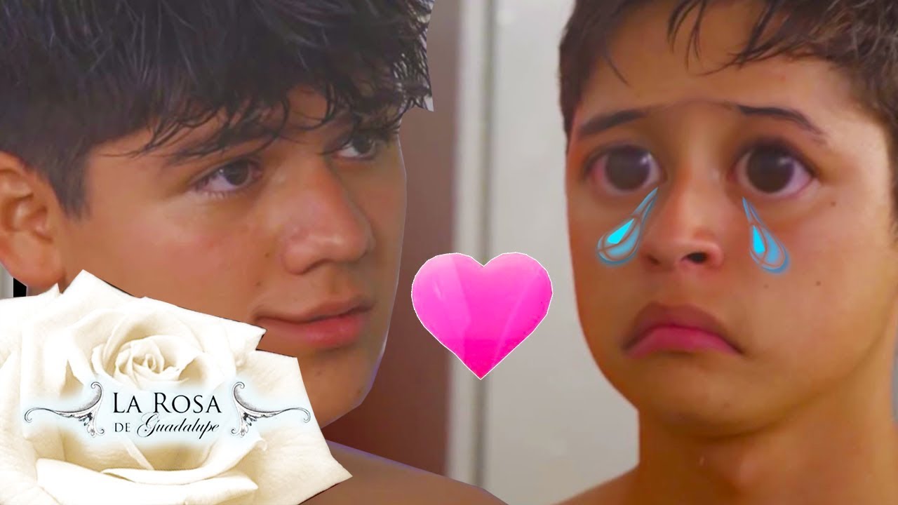 Enamorado de mi amigo 🤣  - CRITICA a la ROSA de GUADALUPE.