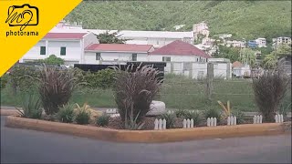 Driving Around Tortola BVI:  Road Town - Huntums Ghut Over Ridge Road To East End 2020 | P1