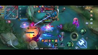 Belerick Si Panser Anoa. #mlbb #mobilelegends #trending #viral #gameplay #games #fyp #fypシ #gamer