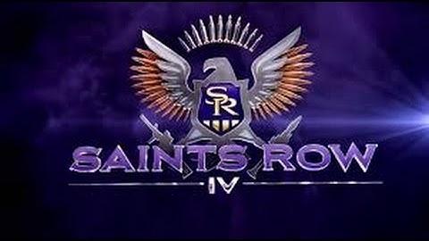 Saints Row 4 Gameplay Part 2 Character Customization