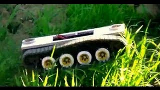 Tracked RC Vehicle Rage ( Onboard Footage) Tracked RC Vehicle Rage ( Onboard Footage)