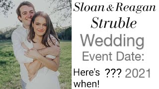 Sloan Struble of Dayglow is getting MARRIED!!! 💍🔒Wedding Date Announcement 🥰💖
