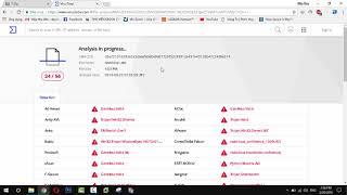 Tải file an toàn bằng bằng công cụ quét virus online