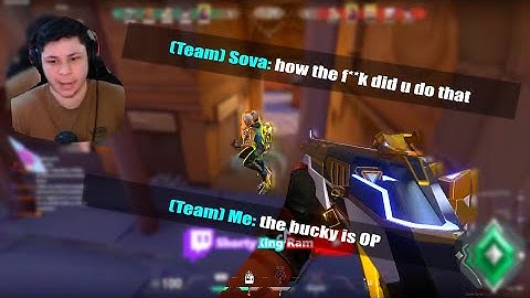 The Bucky Is Better Than The Judge