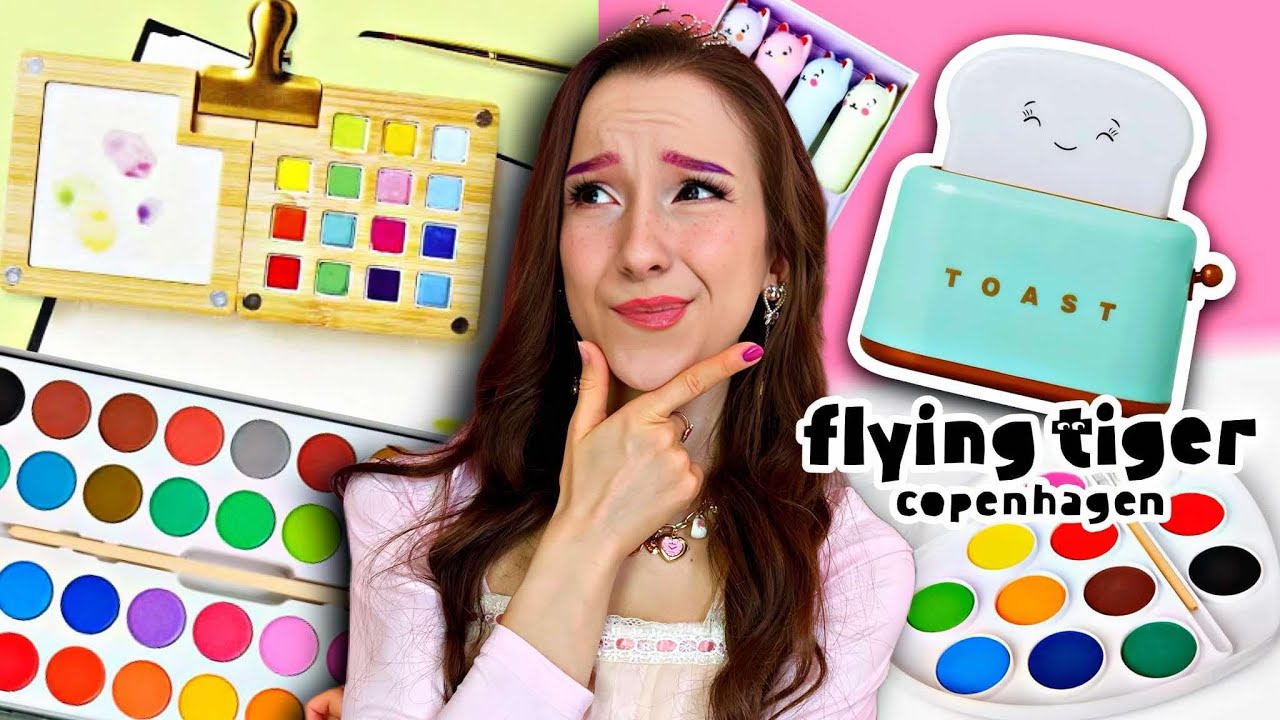 TESTUJE KREATYWNE GADŻETY Z TIGERA!