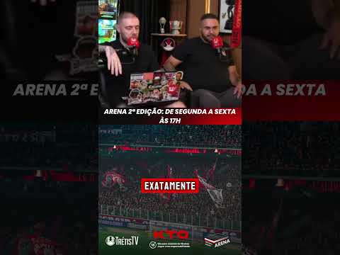 O ATHLETICO PRECISA DA TORCIDA NESSE CLÁSSICO!