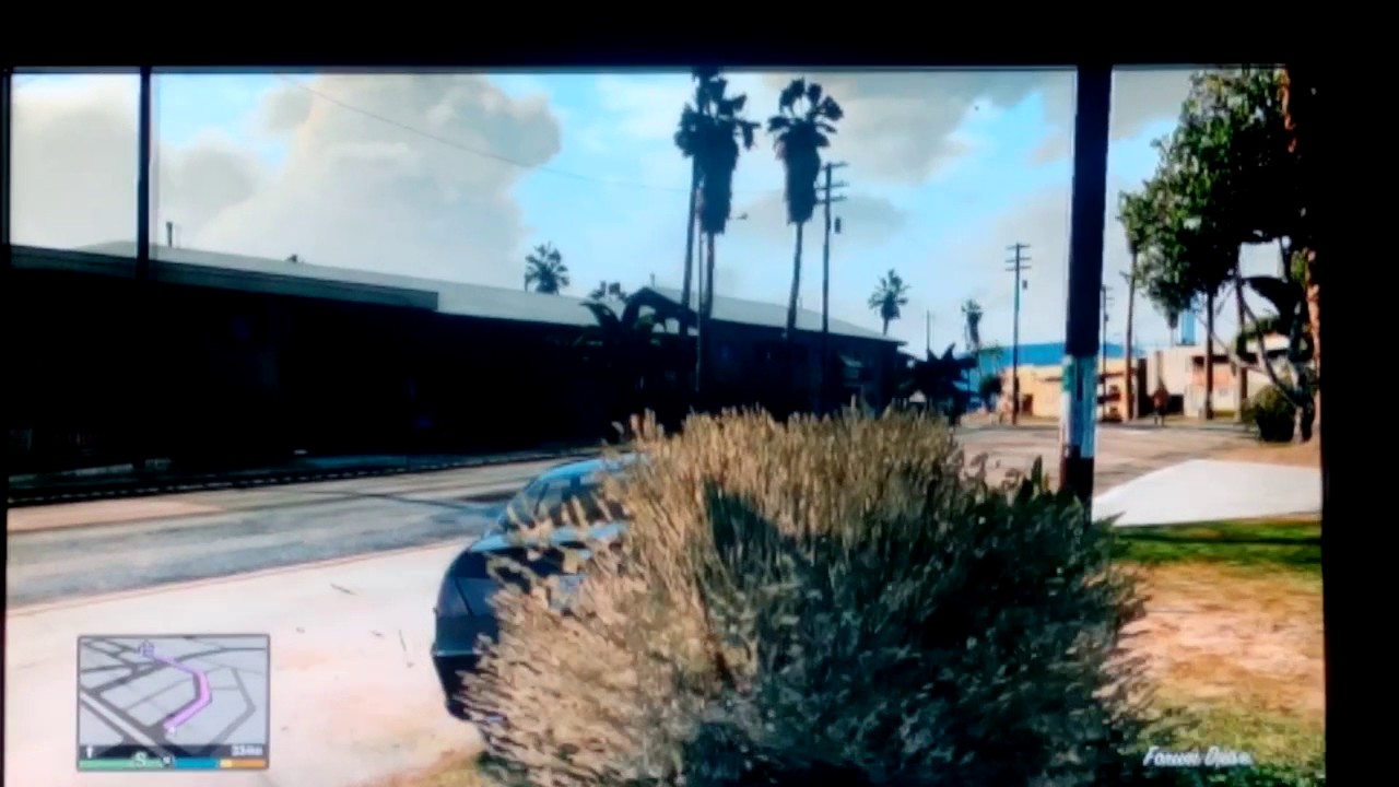 Comment avoir tout les voiture gratuitement sur GTA 5 mode Histoire