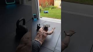 First I Stopped Drinking And Smoking, Then I Started Focusing On My Health And Fitness. Resilience