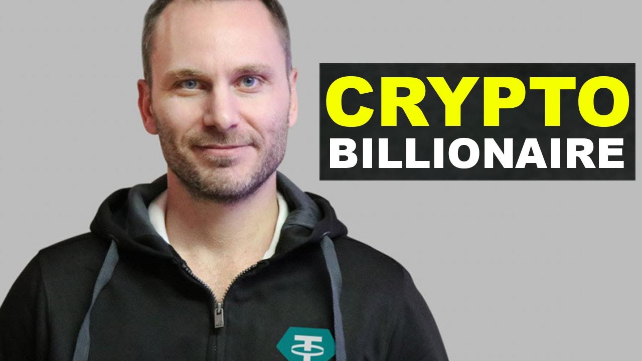From €800 per Month to 4 BILLION Net Worth: The Story of Paolo Ardoino, CEO  of Tether