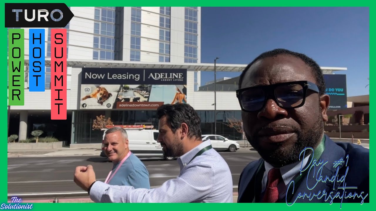 UNFILTERED Conversations DAY #1 | 2024 Turo POWER HOST Summit Part #5