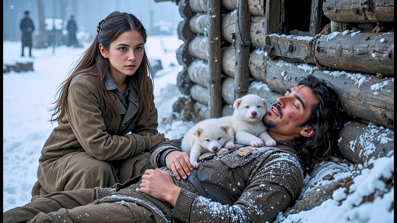 She Gave Shelter To A Dying Man… Unaware He Was A Powerful Alpha Shifter