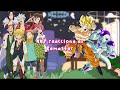 Nnt reacts to  nnt reacciona a  goku  goku namek  remaster  jgachaytx