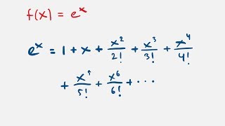 Fisika matematika : deret eskponensial x