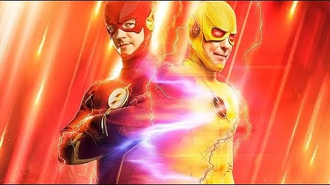 The Flash ⚡ Barry Against Thawne ⚡ Thousand Foot Krutch - War of Change