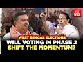West Bengal elections 2026 phase 2: Is high voter turnout rewriting BJP vs TMC battle? EXPLAINED