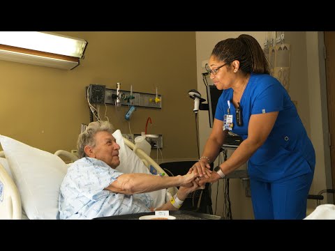 Kindness Matters Kickoff at Arlington Memorial Hospital