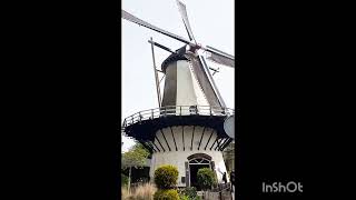Molen van Charlois Rotterdam
