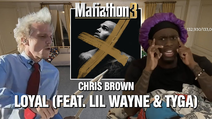 Loyal Drums version - Drums performance video thumbnail