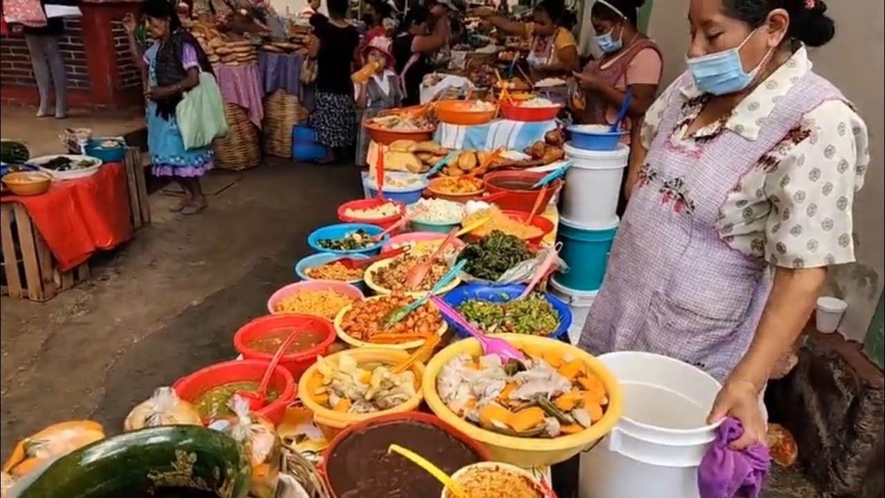 Quinto viernes 2023 en la Villa de Etla Oaxaca 🤠