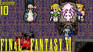Final Fantasy VI Pixel Remaster Episode 10: Finding Terra in