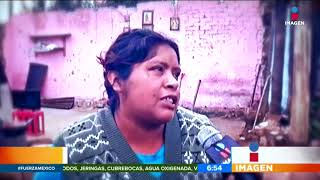 Acatzingo, a la espera de ayuda