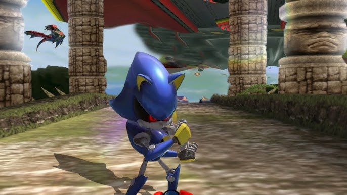 What If Neo Metal Sonic Won?”, Part 1