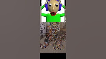 Baldi Reacts To the Video (2) #pghlfilms