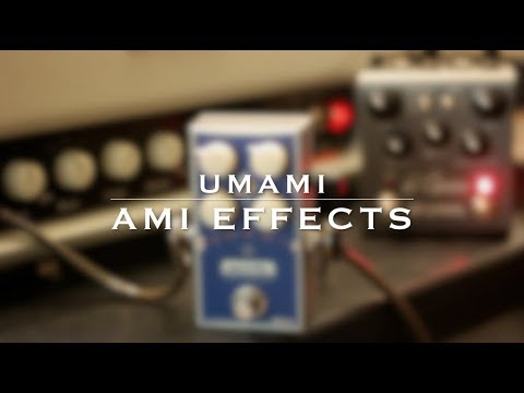 AMI Effects Umami