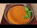 Rica receta salsa roja con chiles de árbol y jitomate la cocina de Carmen