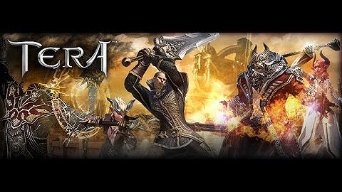 Tera Free to Play Announcement Trailer