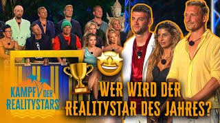 SO knapp war es NOCH NIE! 🤯🎉 | Kampf der Realitystars - Staffel 4