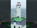 AMAZING VIEWS Of Fanad Head Lighthouse 