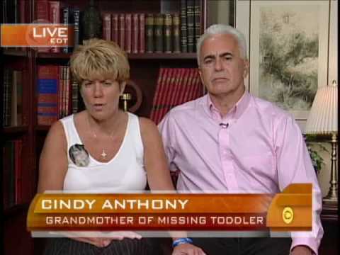 7/22/08 DAY OF BOND HEARING CBS Morning Show Cindy...