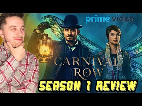 carnival-row-season-1---tv-review-|-prime-video-no-spoilers