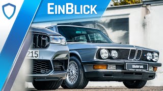 BMW M5 E28 S (1985) - Motorsport für die Straße? Der Beginn einer NEUEN ÄRA!