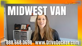 Available dry van trucking driving jobs for Decker Truck Line.