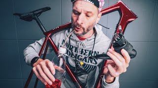 How to disassemble disc brakes without making a mess