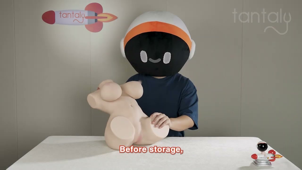 How to Store Your Tantaly Doll Safely 🔒 | Privacy, Hygiene & Care Tips