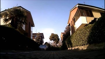 Hpi Mini Recon outdoor test