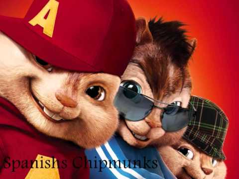 Chipmunks- Hasta que salga el sol