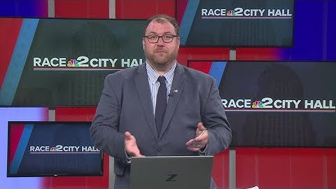 Nate Benson breaks down Buffalo primary ballot numbers