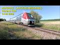 TRAINS / AUXERRE-LAROCHE-MIGENNES / TER /14 06 2026 /