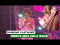 DIAMOND AWANYOOSHEA MIKONO WANA MBEYA MBEYA WATU MNA HELA SANA SIJAAMINI HIKI MLICHONIFANYIA 