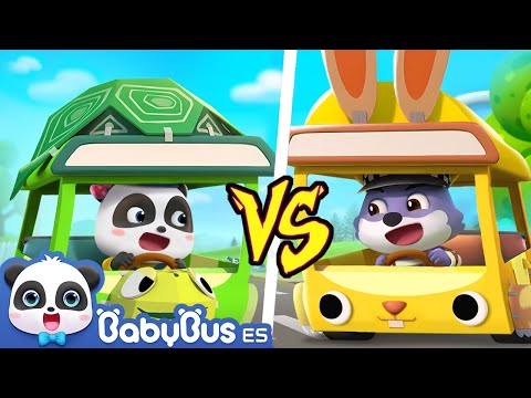 Bus Conejo🐰 vs