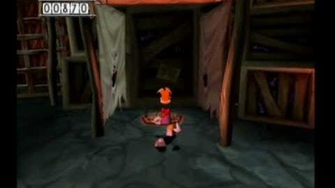 Rayman 3 Episode 8 Part 1