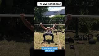 Overhead/ Deep Squat (FMS)